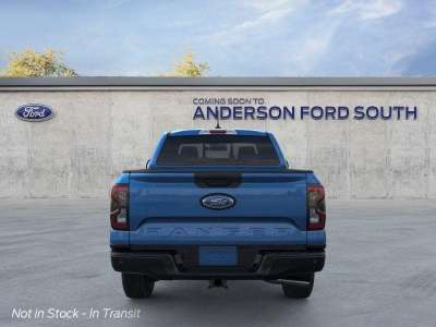 New 2026 Ford Ranger Lariat Crew Cab Truck for sale in Lincoln NE