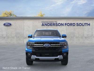 New 2026 Ford Ranger Lariat Crew Cab Truck for sale in Lincoln NE