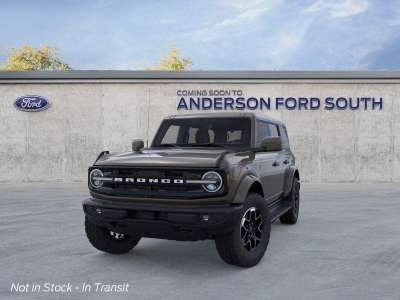New 2026 Ford Bronco Outer Banks SUV/Crossover for sale in Lincoln NE