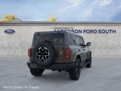 New 2026 Ford Bronco Outer Banks SUV/Crossover for sale in Lincoln NE