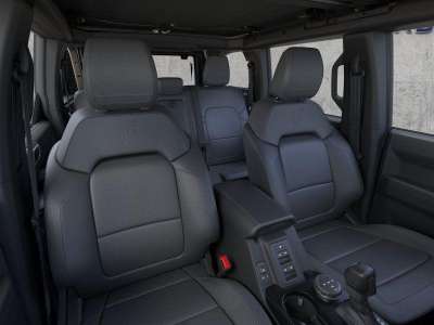 New 2026 Ford Bronco Outer Banks SUV/Crossover for sale in Lincoln NE