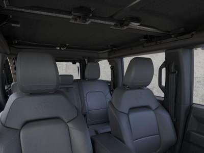 New 2026 Ford Bronco for sale in Lincoln NE