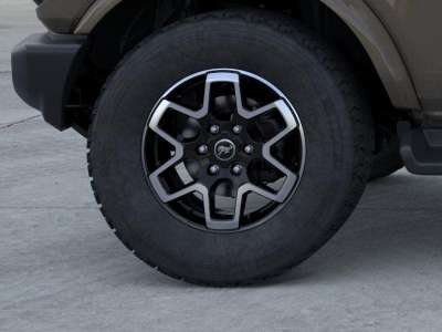 New 2026 Ford Bronco for sale in Lincoln NE