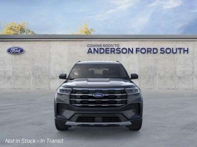New 2026 Ford Explorer Active w/100A Pkg SUV/Crossover for sale in Lincoln NE