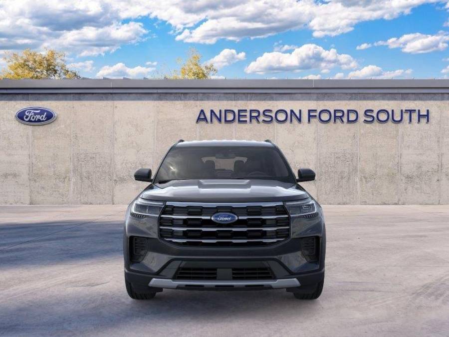 New 2026 Ford Explorer for sale in Lincoln NE