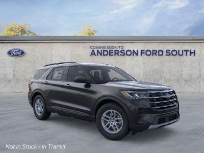 New 2026 Ford Explorer for sale in Lincoln NE