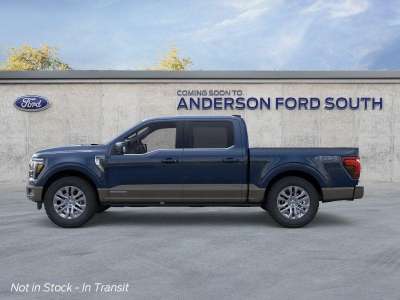 New 2026 Ford F-150 King Ranch Crew Cab Truck for sale in Lincoln NE