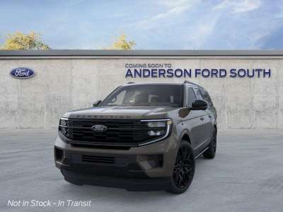 New 2026 Ford Expedition Max Platinum SUV/Crossover for sale in Lincoln NE