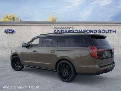 New 2026 Ford Expedition Max Platinum SUV/Crossover for sale in Lincoln NE