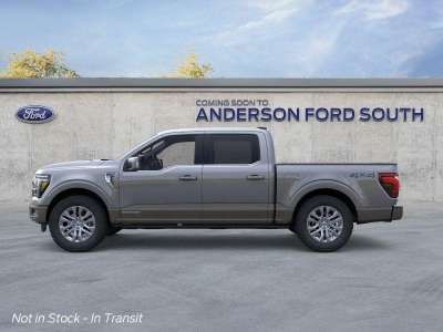 New 2026 Ford F-150 King Ranch Crew Cab Truck for sale in Lincoln NE
