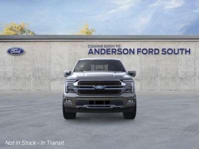 New 2026 Ford F-150 King Ranch Crew Cab Truck for sale in Lincoln NE