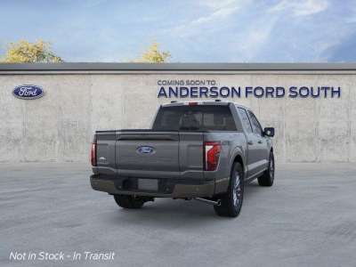New 2026 Ford F-150 King Ranch Crew Cab Truck for sale in Lincoln NE