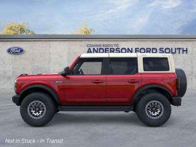 New 2026 Ford Bronco Outer Banks SUV/Crossover for sale in Lincoln NE