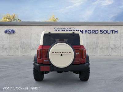 New 2026 Ford Bronco Outer Banks SUV/Crossover for sale in Lincoln NE