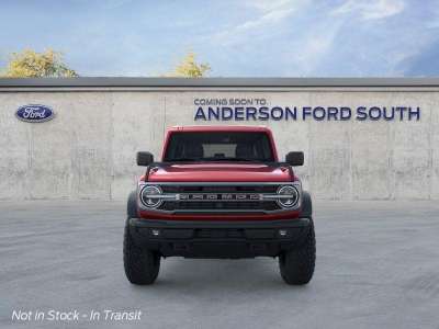 New 2026 Ford Bronco Outer Banks SUV/Crossover for sale in Lincoln NE