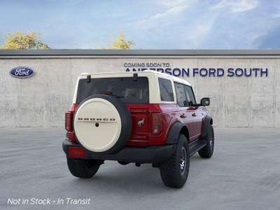 New 2026 Ford Bronco Outer Banks SUV/Crossover for sale in Lincoln NE