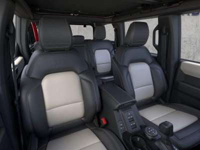 New 2026 Ford Bronco Outer Banks SUV/Crossover for sale in Lincoln NE