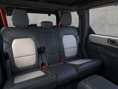 New 2026 Ford Bronco for sale in Lincoln NE