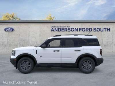 New 2026 Ford Bronco Sport for sale in Lincoln NE