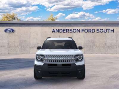 New 2026 Ford Bronco Sport Big Bend SUV/Crossover for sale in Lincoln NE