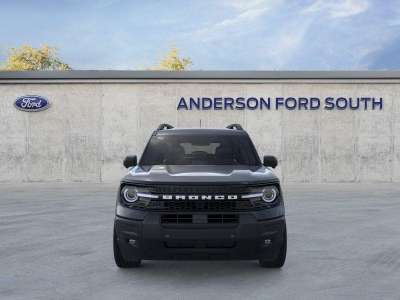 New 2026 Ford Bronco Sport Outer Banks SUV/Crossover for sale in Lincoln NE