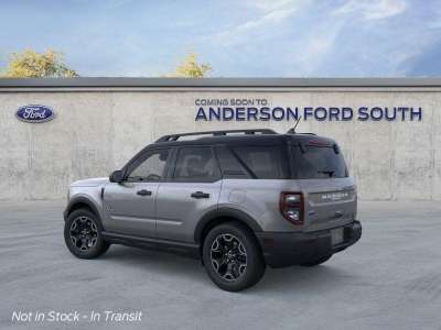 New 2026 Ford Bronco Sport Outer Banks SUV/Crossover for sale in Lincoln NE