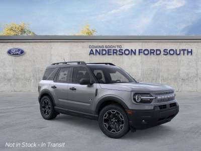 New 2026 Ford Bronco Sport Outer Banks SUV/Crossover for sale in Lincoln NE