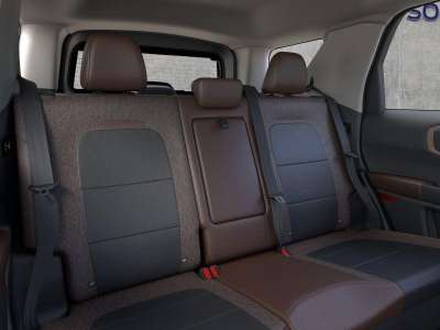 New 2026 Ford Bronco Sport for sale in Lincoln NE