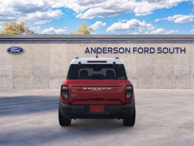 New 2026 Ford Bronco Sport for sale in Lincoln NE