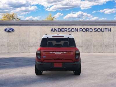 New 2026 Ford Bronco Sport Heritage SUV/Crossover for sale in Lincoln NE