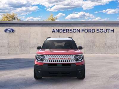 New 2026 Ford Bronco Sport Heritage SUV/Crossover for sale in Lincoln NE