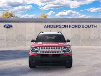 New 2026 Ford Bronco Sport Heritage SUV/Crossover for sale in Lincoln NE