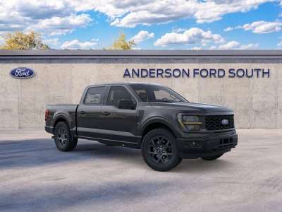 New 2026 Ford F-150 STX Crew Cab Truck for sale in Lincoln NE