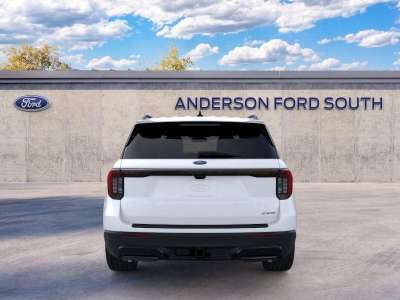 New 2026 Ford Explorer ST-Line SUV/Crossover for sale in Lincoln NE