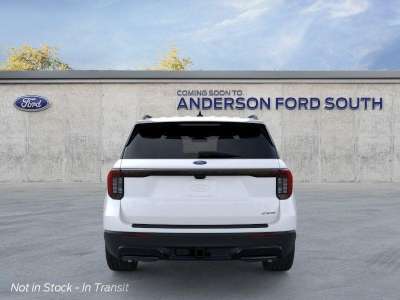 New 2026 Ford Explorer ST-Line SUV/Crossover for sale in Lincoln NE