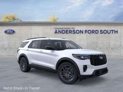 New 2026 Ford Explorer ST-Line SUV/Crossover for sale in Lincoln NE