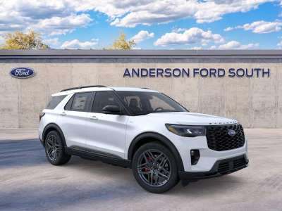 New 2026 Ford Explorer for sale in Lincoln NE