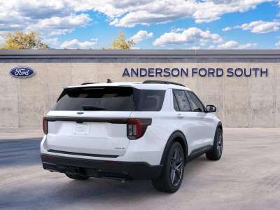 New 2026 Ford Explorer for sale in Lincoln NE