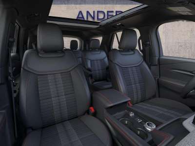 New 2026 Ford Explorer for sale in Lincoln NE