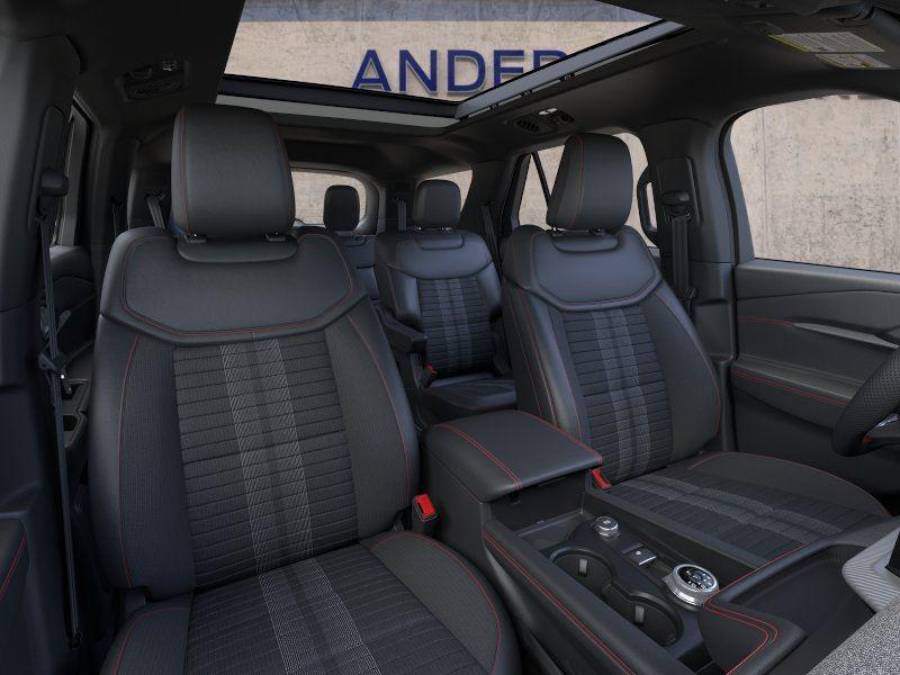New 2026 Ford Explorer for sale in Lincoln NE
