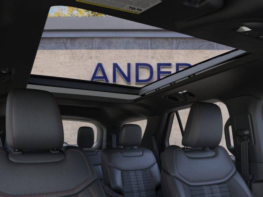 New 2026 Ford Explorer for sale in Lincoln NE