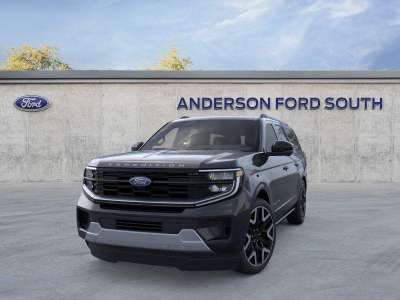 New 2026 Ford Expedition Max Platinum SUV/Crossover for sale in Lincoln NE