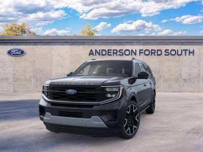 New 2026 Ford Expedition Max Platinum SUV/Crossover for sale in Lincoln NE