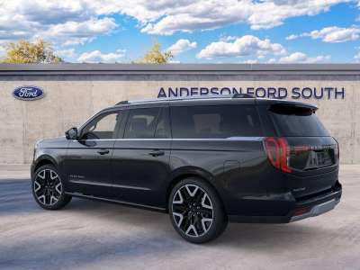 New 2026 Ford Expedition Max Platinum SUV/Crossover for sale in Lincoln NE