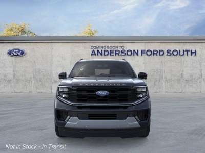New 2026 Ford Expedition Max Platinum SUV/Crossover for sale in Lincoln NE