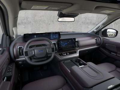 New 2026 Ford Expedition Max Platinum SUV/Crossover for sale in Lincoln NE