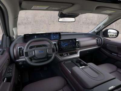 New 2026 Ford Expedition Max Platinum SUV/Crossover for sale in Lincoln NE