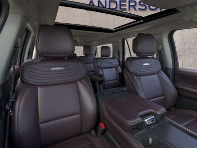New 2026 Ford Expedition Max Platinum SUV/Crossover for sale in Lincoln NE