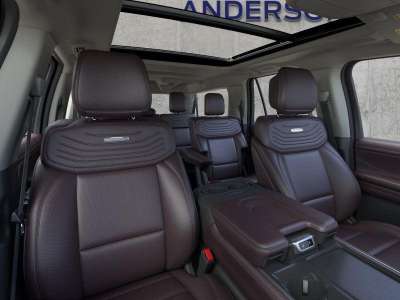 New 2026 Ford Expedition Max Platinum SUV/Crossover for sale in Lincoln NE