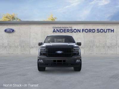 New 2026 Ford F-150 Platinum Crew Cab Truck for sale in Lincoln NE